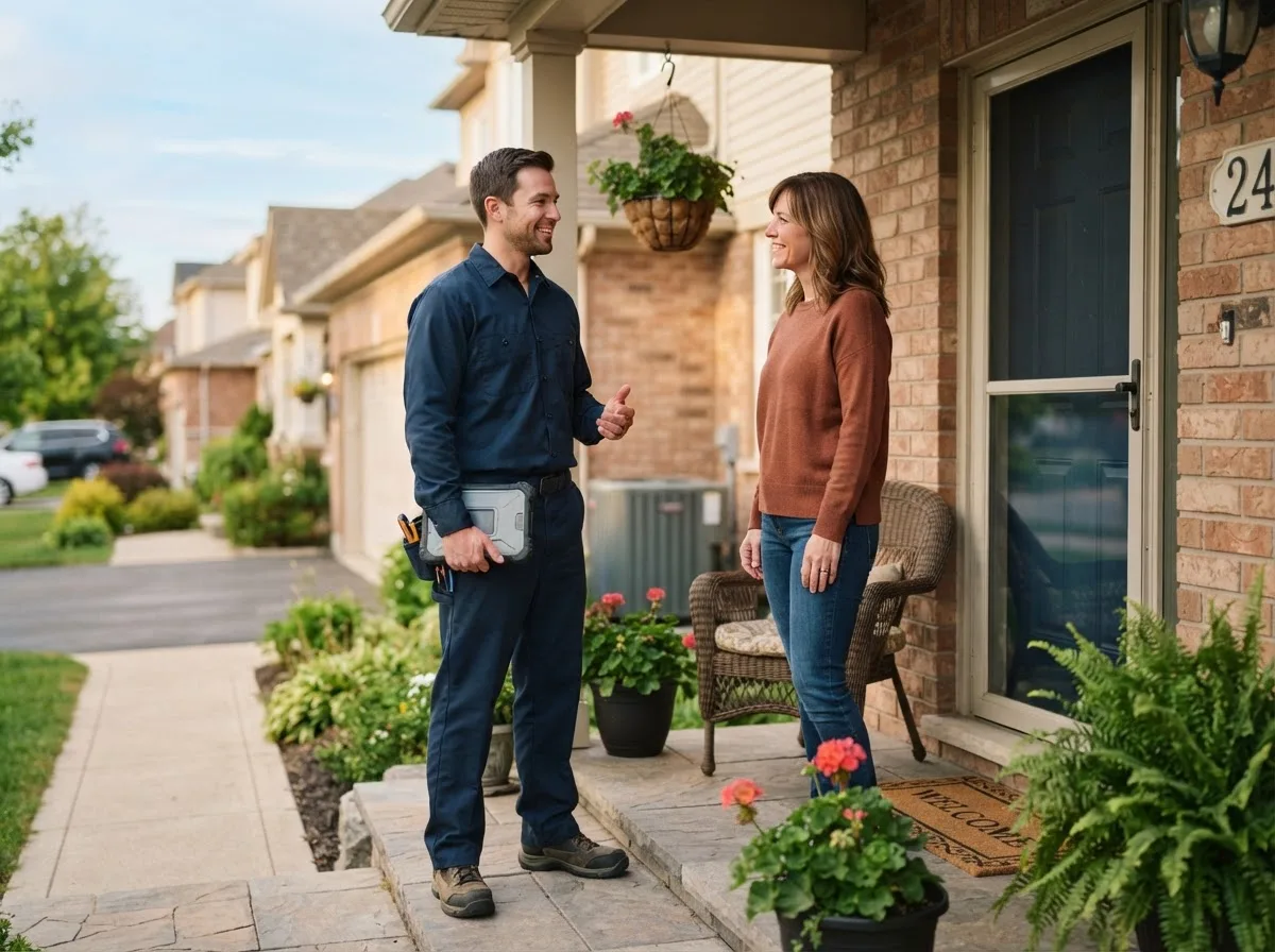 HVAC repair FAQs for Bude, MS